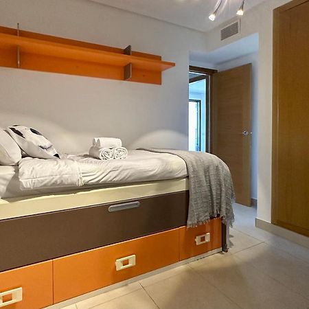 Sunny Patacona Seaview Apartment Valencia Luaran gambar