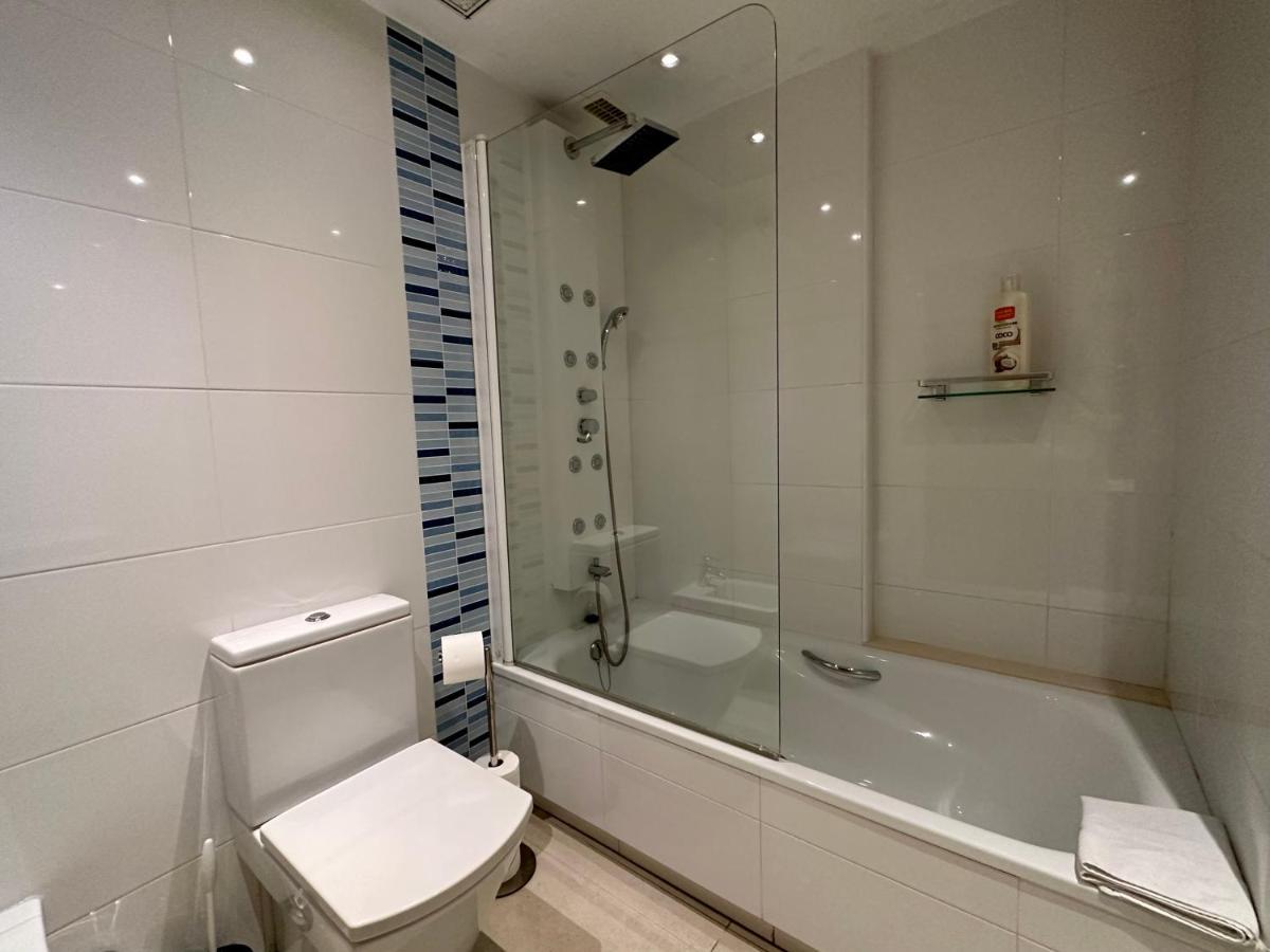 Sunny Patacona Seaview Apartment Valencia Luaran gambar