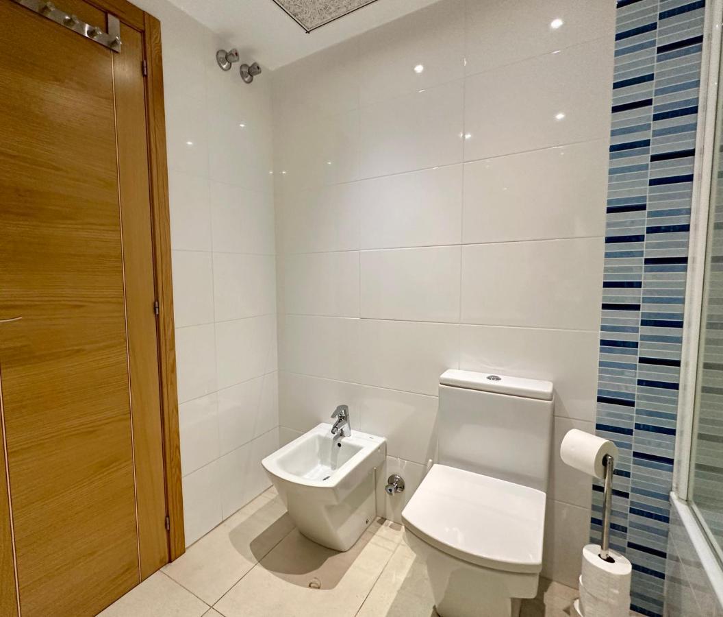 Sunny Patacona Seaview Apartment Valencia Luaran gambar
