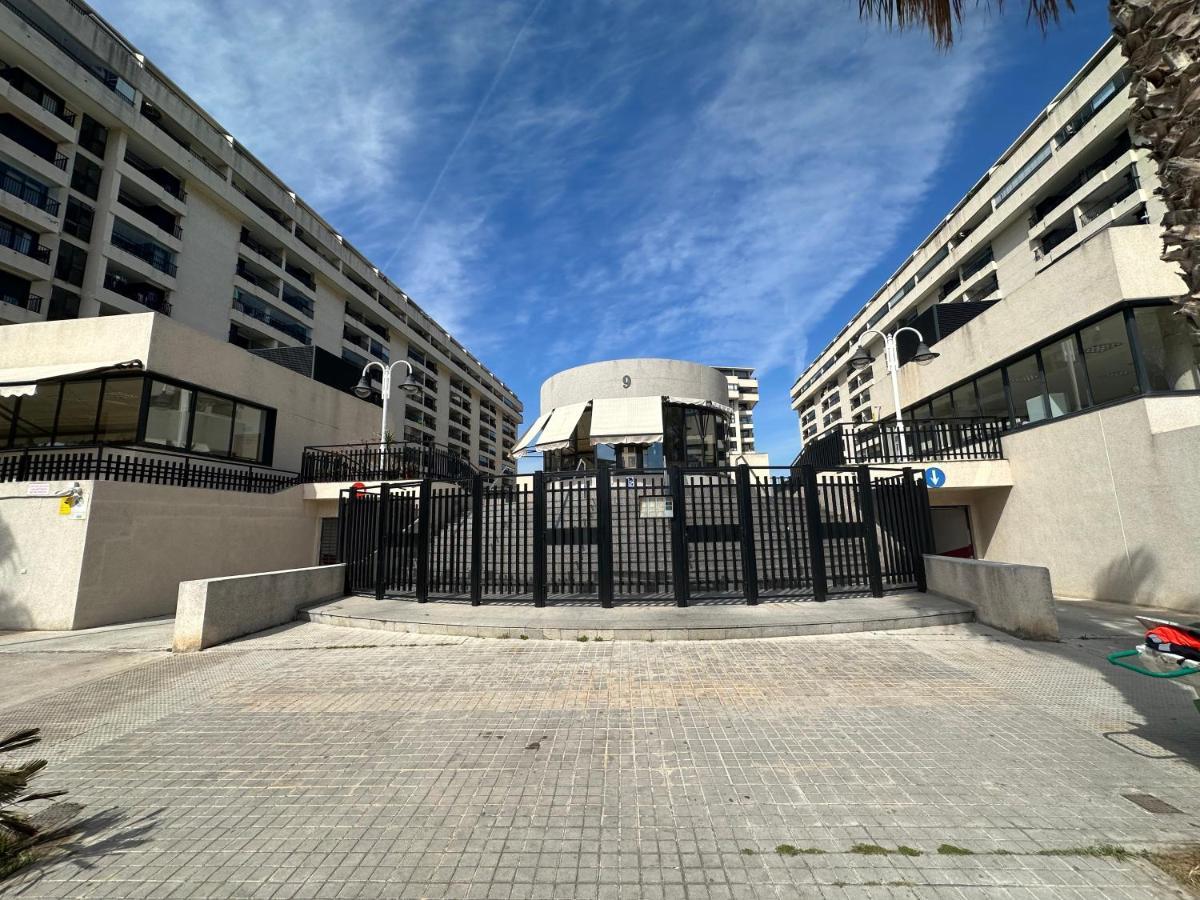 Sunny Patacona Seaview Apartment Valencia Luaran gambar