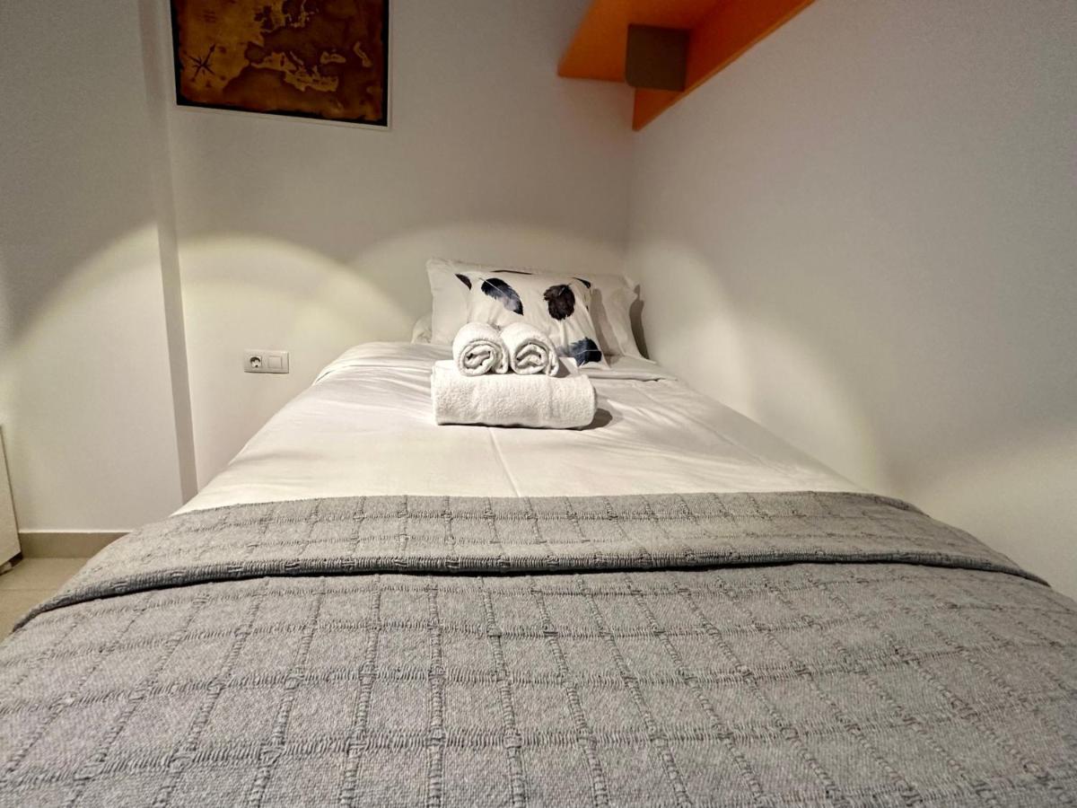 Sunny Patacona Seaview Apartment Valencia Luaran gambar
