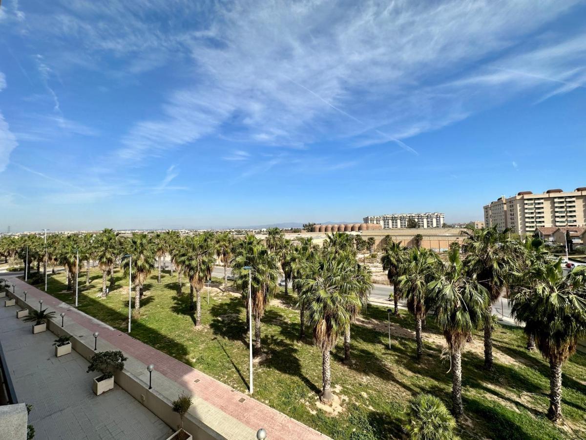 Sunny Patacona Seaview Apartment Valencia Luaran gambar